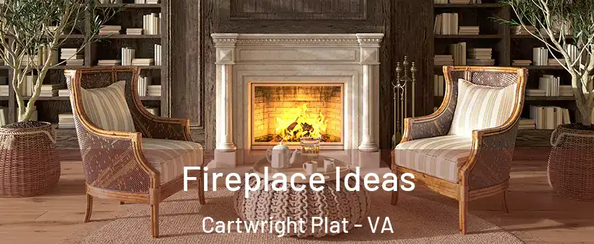 Fireplace Ideas Cartwright Plat - VA