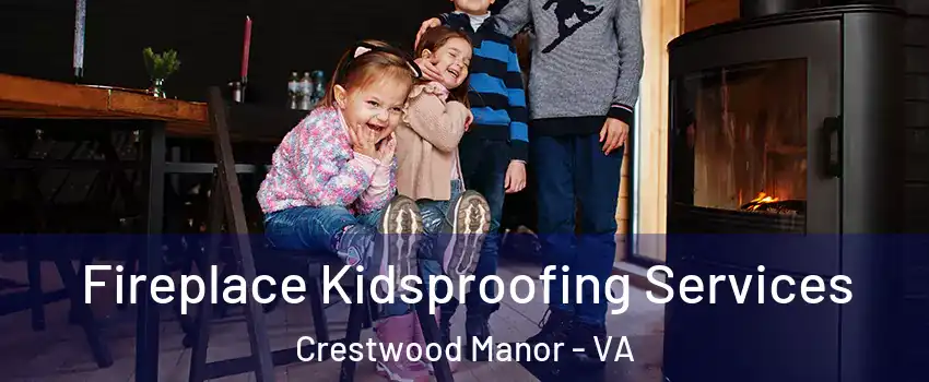 Fireplace Kidsproofing Services Crestwood Manor - VA