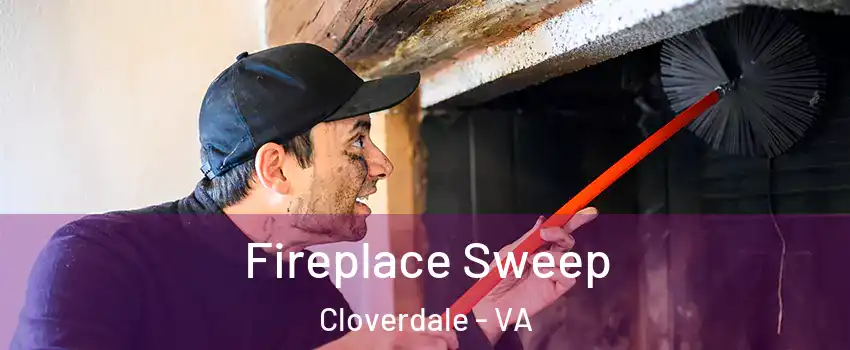 Fireplace Sweep Cloverdale - VA