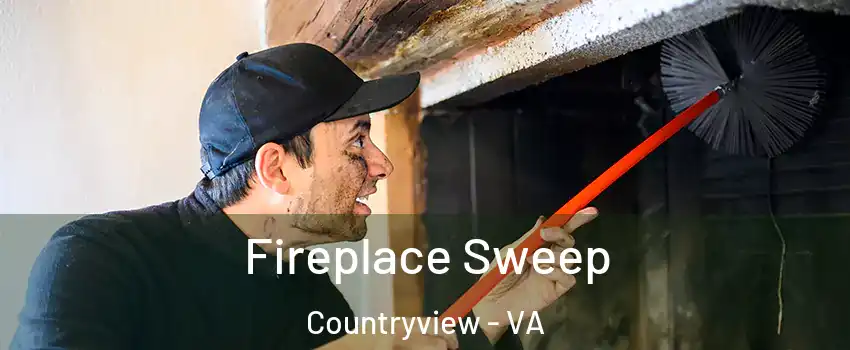 Fireplace Sweep Countryview - VA