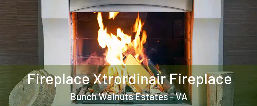 Fireplace Xtrordinair Fireplace Bunch Walnuts Estates - VA