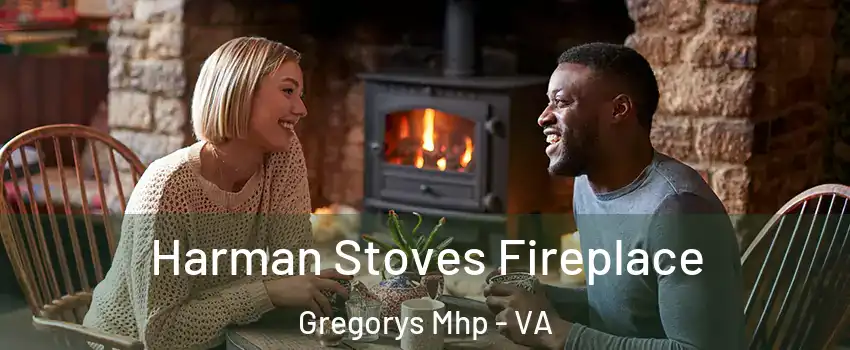 Harman Stoves Fireplace Gregorys Mhp - VA