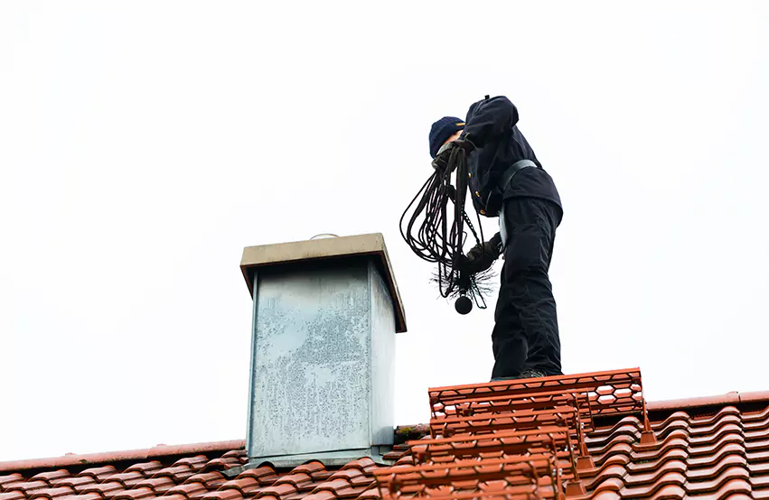 Chimney & Fireplace Sweeps in Chesapeake, VA