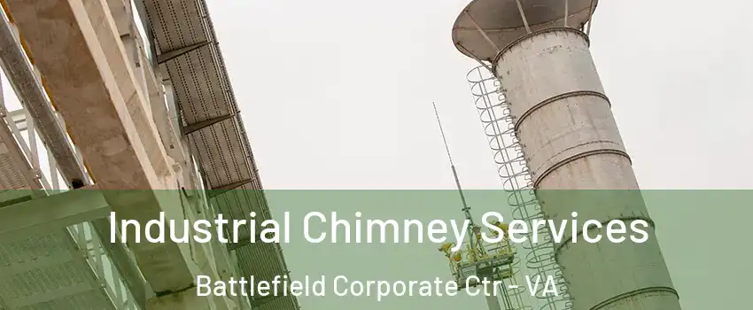 Industrial Chimney Services Battlefield Corporate Ctr - VA