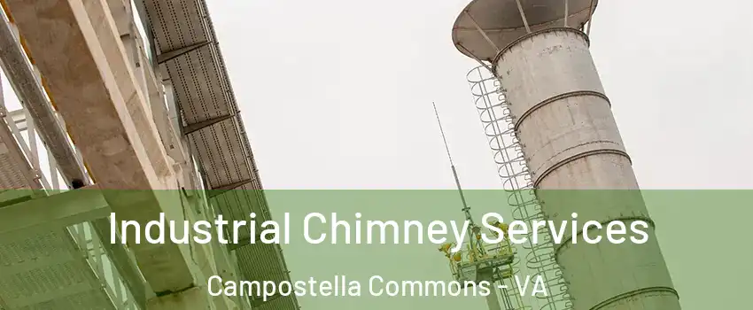 Industrial Chimney Services Campostella Commons - VA