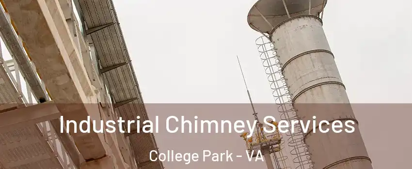 Industrial Chimney Services College Park - VA