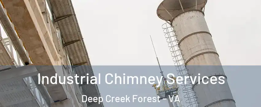 Industrial Chimney Services Deep Creek Forest - VA