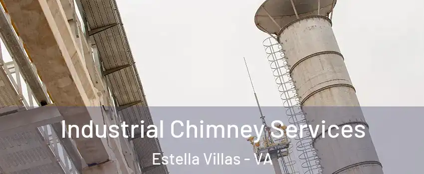 Industrial Chimney Services Estella Villas - VA