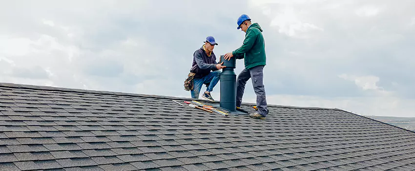 Chimney Sweep To Clear Creosote Buildup in Inlet Quay Condominiums, Virginia