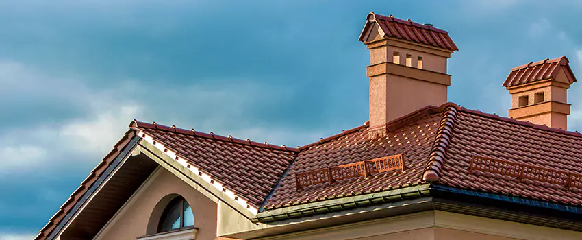 Residential Chimney Services in Amberly, Virginia