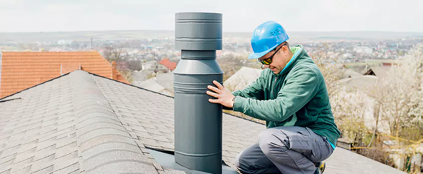 Insulated Chimney Liner Services in Creekwood, VA