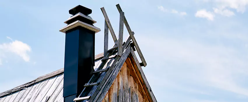 Chimney Pot Inspection in Campostella Square, VA