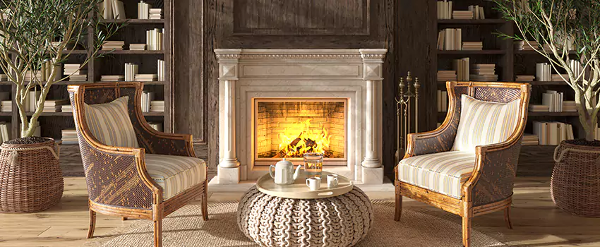 Ethanol Fireplace Fixing Services in Ash Hill Estates, Virginia