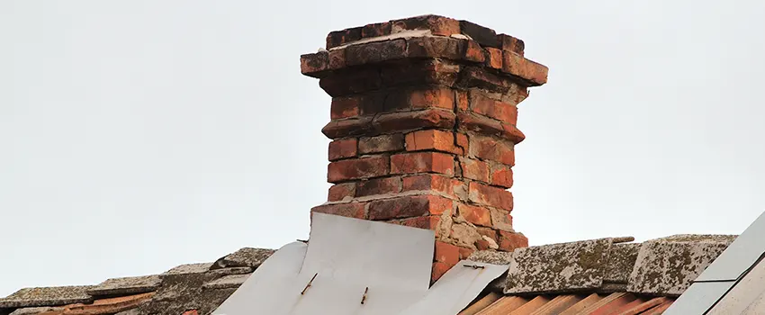 Cost of Fixing Blocked Chimney in Cedar Mill Townhouses, Virginia