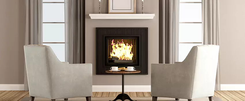 Heatilator Direct Vent Fireplace Services in Inlet Quay Condominiums, Virginia