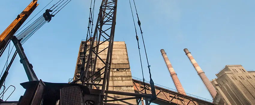 Industrial Chimneys Foundation Repair Services in Georgetown Place, VA