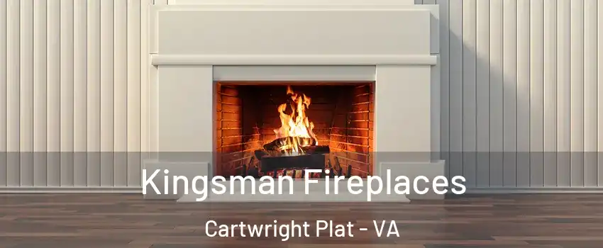 Kingsman Fireplaces Cartwright Plat - VA