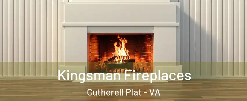 Kingsman Fireplaces Cutherell Plat - VA