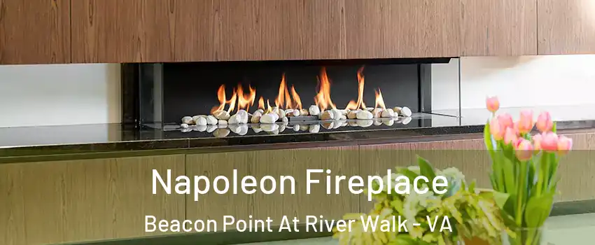 Napoleon Fireplace Beacon Point At River Walk - VA