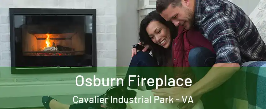 Osburn Fireplace Cavalier Industrial Park - VA