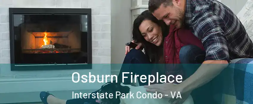 Osburn Fireplace Interstate Park Condo - VA