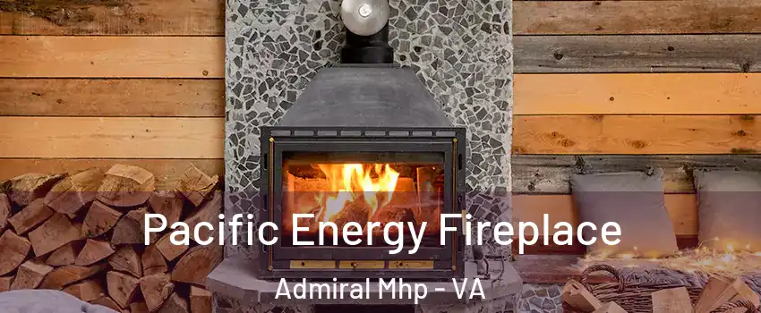 Pacific Energy Fireplace Admiral Mhp - VA