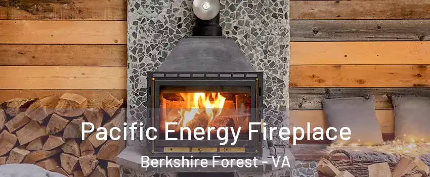 Pacific Energy Fireplace Berkshire Forest - VA