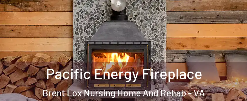 Pacific Energy Fireplace Brent Lox Nursing Home And Rehab - VA