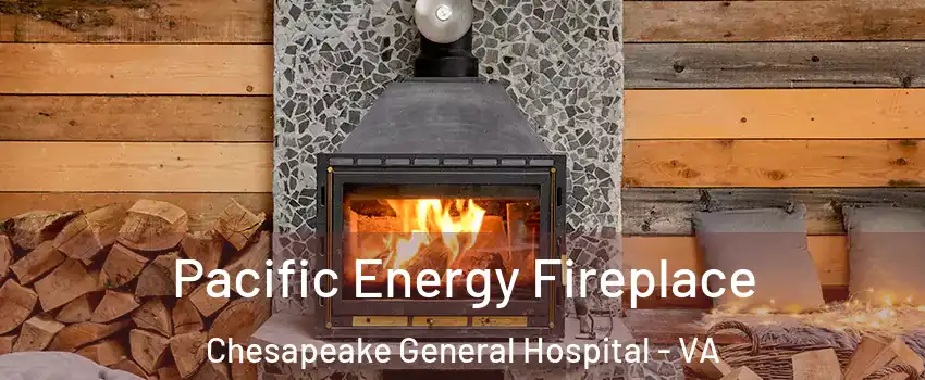 Pacific Energy Fireplace Chesapeake General Hospital - VA