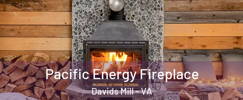 Pacific Energy Fireplace Davids Mill - VA