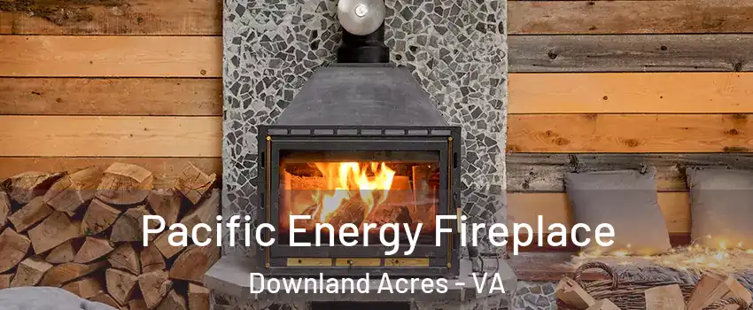 Pacific Energy Fireplace Downland Acres - VA