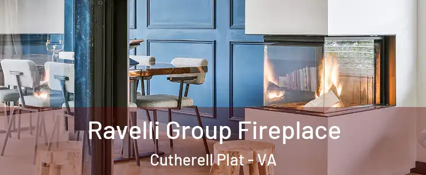 Ravelli Group Fireplace Cutherell Plat - VA