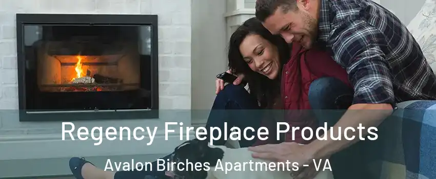 Regency Fireplace Products Avalon Birches Apartments - VA