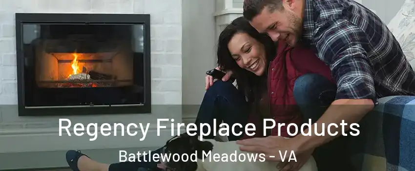 Regency Fireplace Products Battlewood Meadows - VA