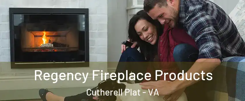 Regency Fireplace Products Cutherell Plat - VA