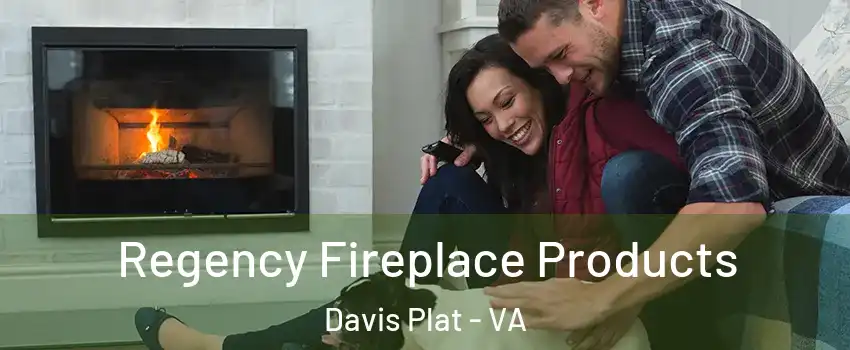 Regency Fireplace Products Davis Plat - VA