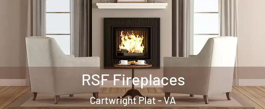 RSF Fireplaces Cartwright Plat - VA