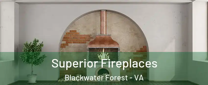 Superior Fireplaces Blackwater Forest - VA