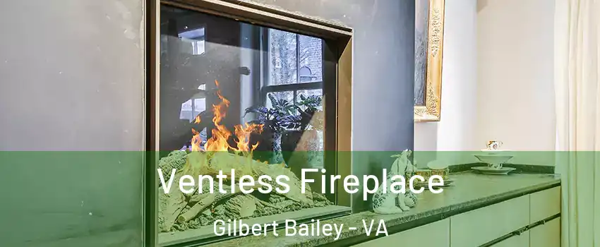 Ventless Fireplace Gilbert Bailey - VA