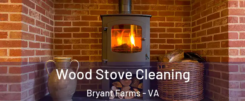 Wood Stove Cleaning Bryant Farms - VA