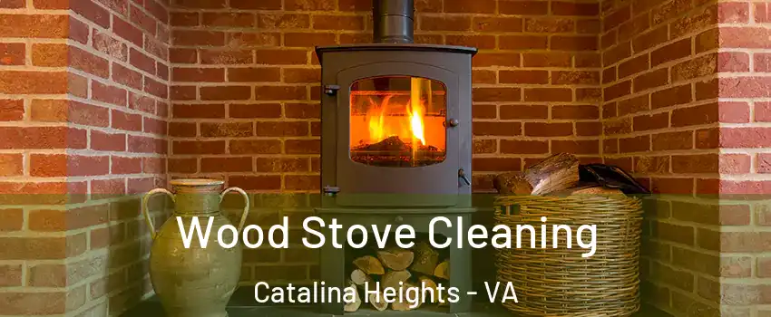 Wood Stove Cleaning Catalina Heights - VA