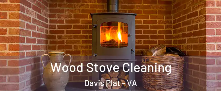 Wood Stove Cleaning Davis Plat - VA